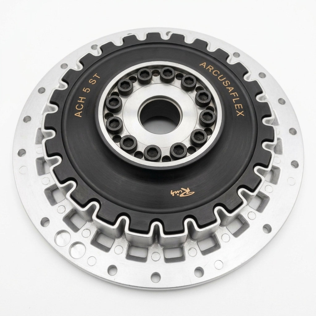 ACH5ST-COMPLETE-KIT Reich Arcusaflex ACH5ST Coupling assembly