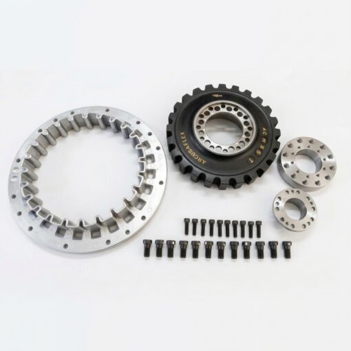 ACH5ST-COMPLETE-KIT Reich Arcusaflex ACH5ST Coupling assembly