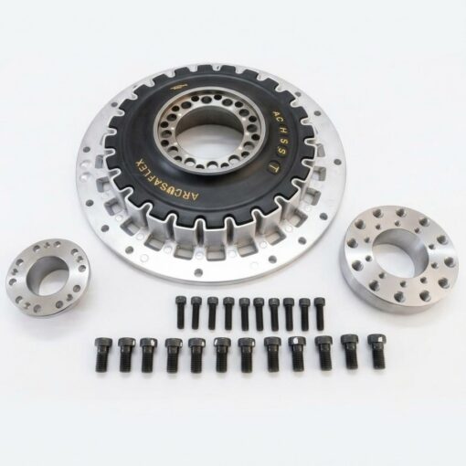 Reich Arcusaflex ACH5ST Coupling assembly