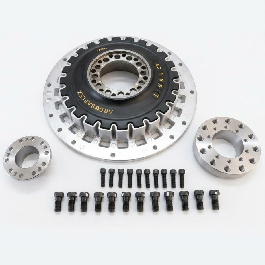 ACH5ST-COMPLETE-KIT Reich Arcusaflex ACH5ST Coupling assembly