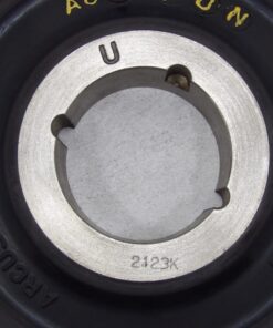 Alternative view of ACT2.6UN Reich Arcusaflex Drive Coupler