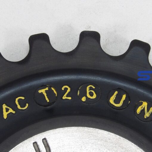 ACT2.6UN Reich OEM Drive Coupler - Image 3