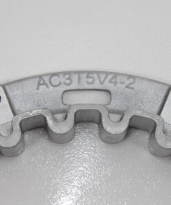 Alternative view of AC3T5V4-2 Reich Outer Aluminum Flange