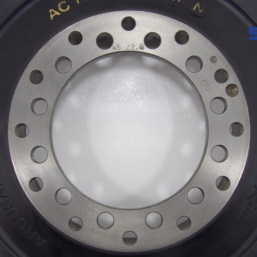 Alternative view of ACH6.5WN Reich OEM Drive Coupler