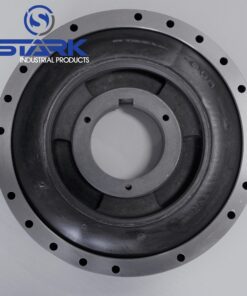 Alternative view of BJ-1163-8 Lord OEM Drive Coupler