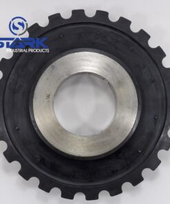 Alternative view of 02250210-124 Sullair OEM Drive Coupler