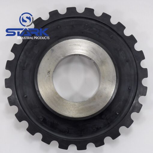 Alternative view of 02250210-124 Sullair OEM Drive Coupler