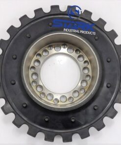 Alternative view of 57565103 OEM Ingersoll Rand Drive Coupler