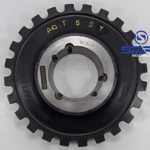 ACT5ST Reich Arcusaflex Drive Coupler