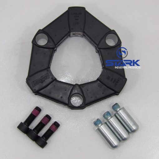Alternative view of LF16 Lovejoy OEM Drive Coupler