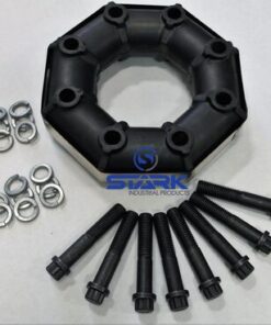Alternative view of Lovejoy Saga 34 Drive Coupler Kit