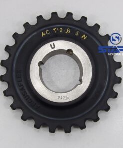 ACT2.6SN Reich Arcusaflex Drive Coupler