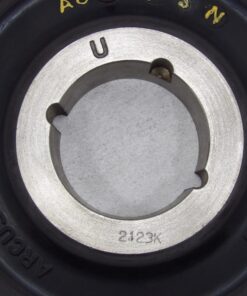 Alternative view of ACT2.6SN Reich Arcusaflex Drive Coupler