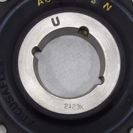 Alternative view of ACT2.6SN Reich Arcusaflex Drive Coupler