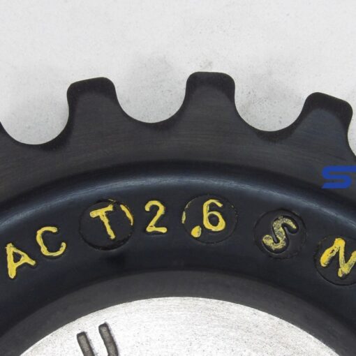 ACT2.6SN ACT2.6SN Reich Arcusaflex Drive Coupler - Image 3