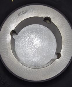 Alternative view of ACT4WN Reich Arcusaflex Drive Coupler
