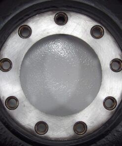 Alternative view of LCD-0300-54-C Lord OEM Drive Coupler