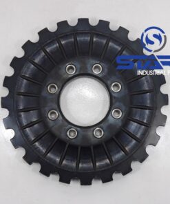 Alternative view of PS34 Stromag Periflex Drive Coupler
