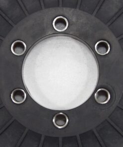 Alternative view of 00717708-0027 Sullivan-Palatek Coupling Rubber Element