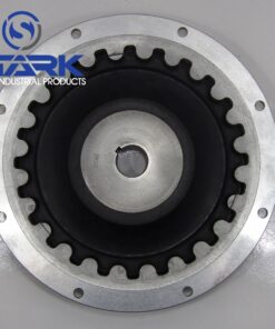 Alternative view of AC2.4NN Reich Arcusaflex Drive Coupler Kit