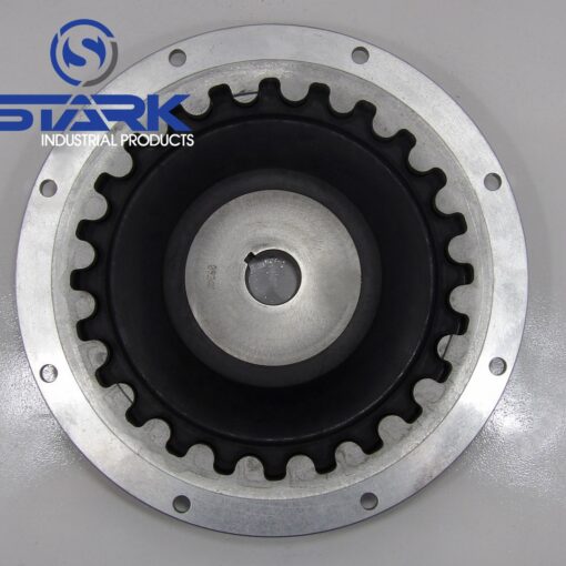 Alternative view of AC2.4NN Reich OEM Drive Coupler Kit