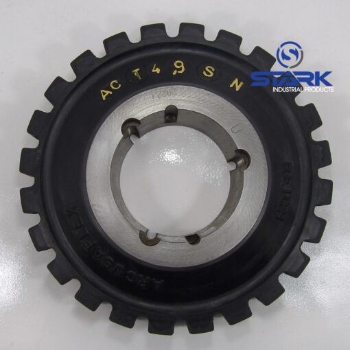 ACT4.9SN Reich Arcusaflex Drive Coupler