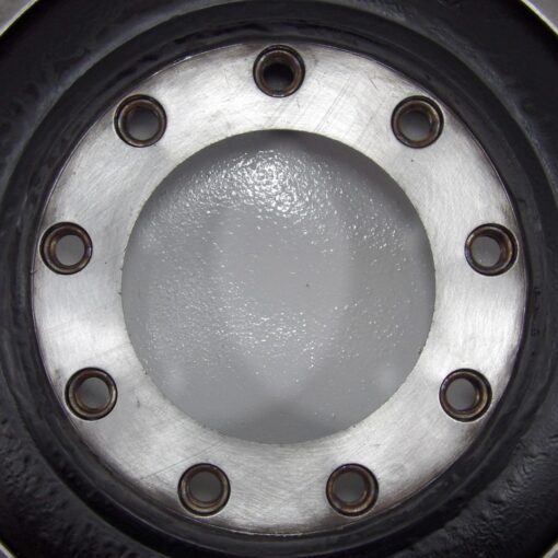 Alternative view of RE45382 John Deere Torsional Damper