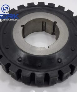 Alternative view of 46554923 Ingersoll Rand Drive Coupling Rubber Element