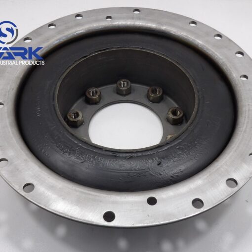 Alternative view of RE586976 John Deere Torsional Damper
