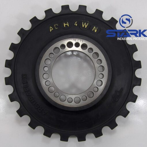 Alternative view of ACH4WN-Kit Reich OEM Drive Coupler
