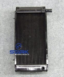 1A17162 Onan/Cummins Replacement Radiator