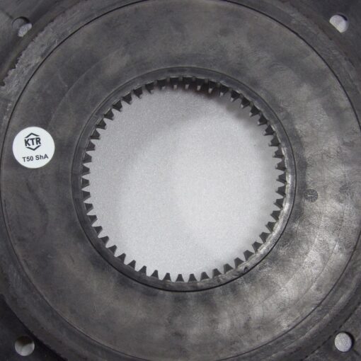 Alternative view of 48HE-6.5 Bowex OEM Drive Coupler