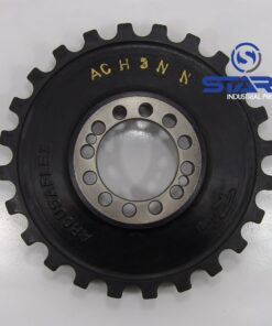 Alternative view of ACH3NN Reich Arcusaflex Drive Coupler Kit