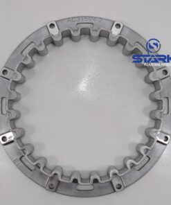 Alternative view of ACH3SN Reich Arcusaflex Drive Coupler Kit