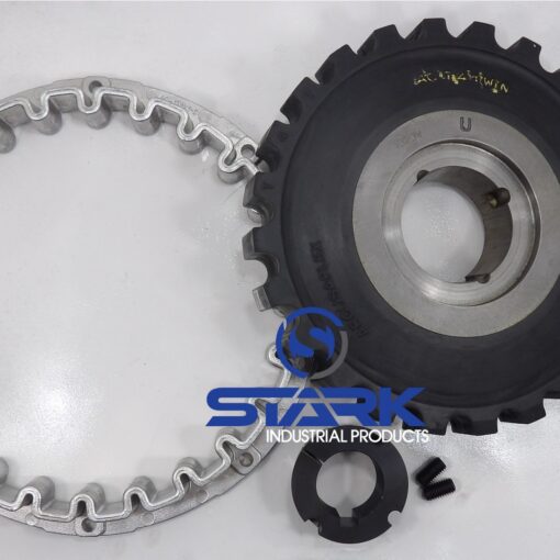 ACT4.1WN Reich Arcusaflex Drive Coupler Kit