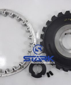 Alternative view of ACT4.1WN Reich Arcusaflex Drive Coupler Kit
