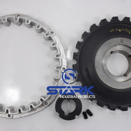 Alternative view of ACT4.1WN-kit Reich OEM Drive Coupler