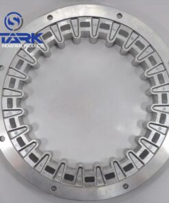 Alternative view of ACT 5 Series Outer Flange
