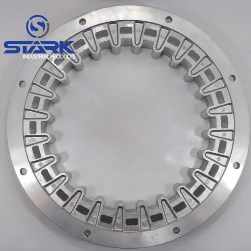 Alternative view of ACT 5 Reich Arcusalfex Outer Flange
