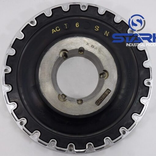 Alternative view of ACT6SN Kit Reich OEM Drive Coupler