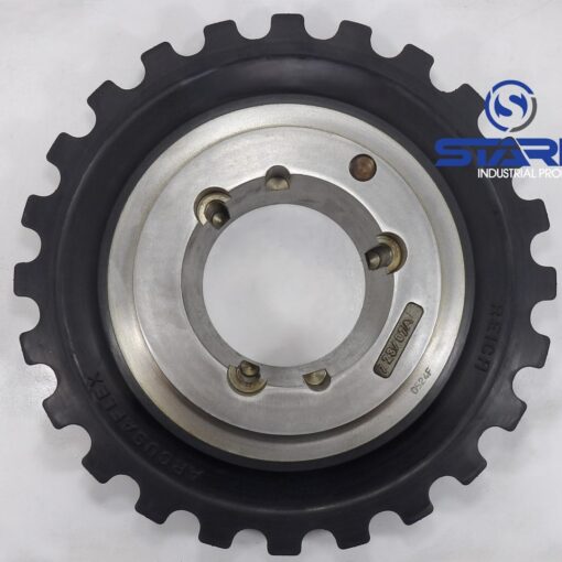 BMN729A Cornell Torsional Coupling Rubber Element