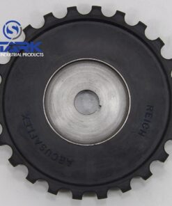 154-61147 Grimmer Schmidt OEM Rubber Coupler