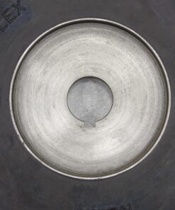 Alternative view of 154-61147 Grimmer Schmidt OEM Rubber Coupler