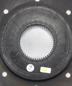 Alternative view of 22344808 Ingersoll Rand Coupling Rubber Element