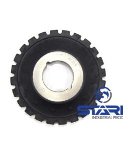 Alternative view of ACT2.3WT Reich Arcusaflex Drive Coupler