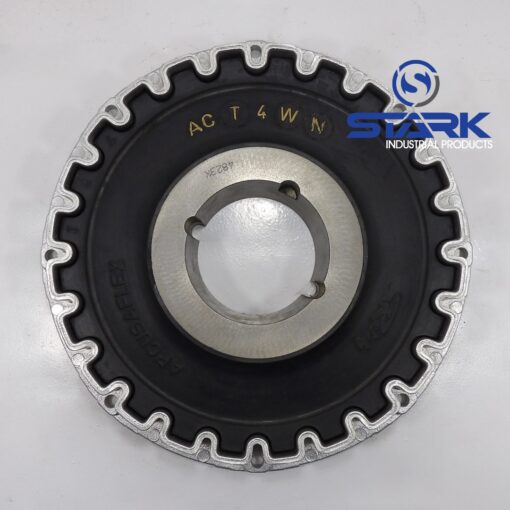 Alternative view of ACT4.WN-Kit Reich OEM Drive Coupler
