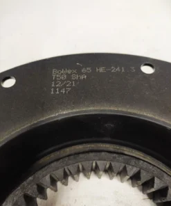 Alternative view of Bowex 65 HE-241.3 Drive Coupler