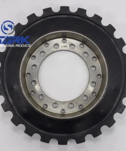 Alternative view of ACH6.5NN Reich Arcusaflex Drive Coupler