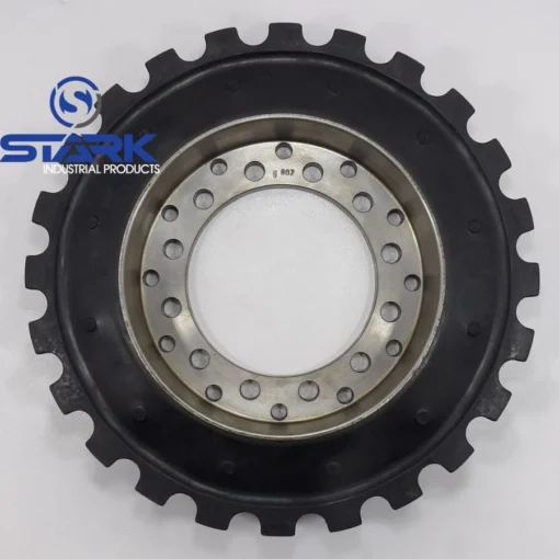 Alternative view of ACH6.5NN Reich OEM Drive Coupler