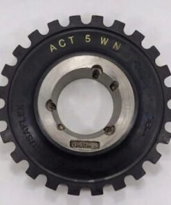 ACT 5 WN, ACT5WN, Reich arcusaflex